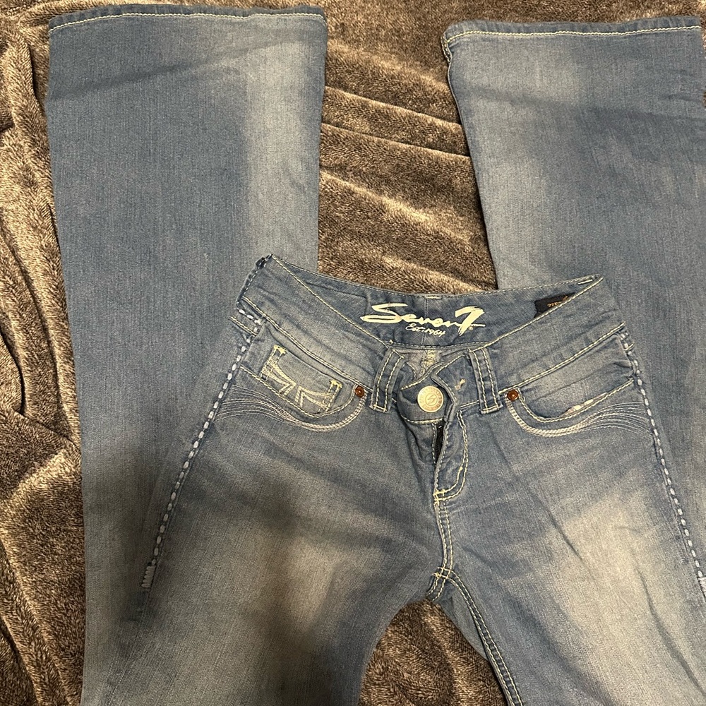 Seven JEANS - Picture 4 of 4